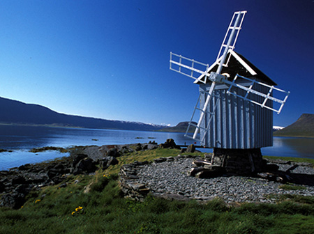 ICELANDIC WINDMILL