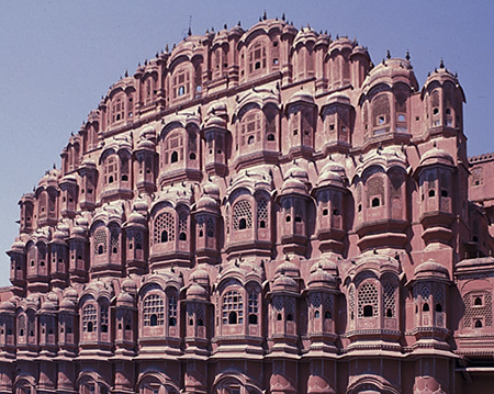 PINK PALACE