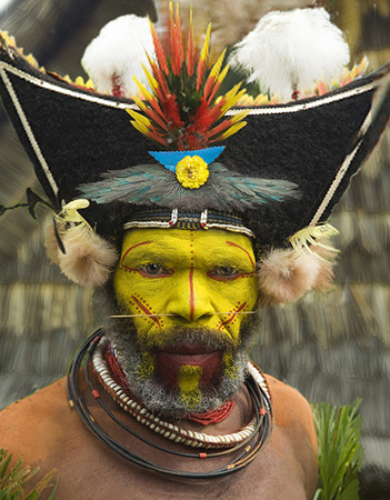 TARI, PAPUA NEW GUINEA
