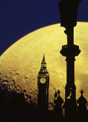 London moon